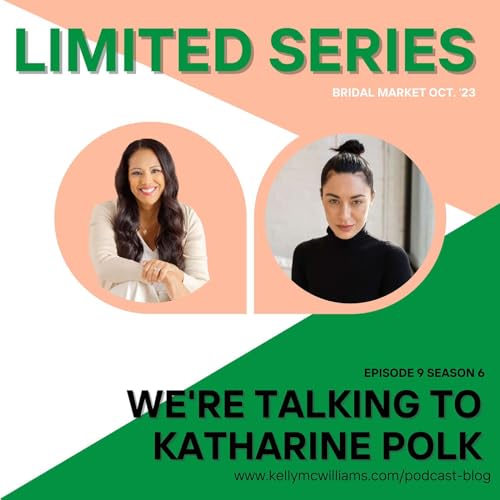 Bridging the Gap in Bridal Fashion: Katharine Polk of Houghton Bridal and the Revolution of Wedding Gowns cover art