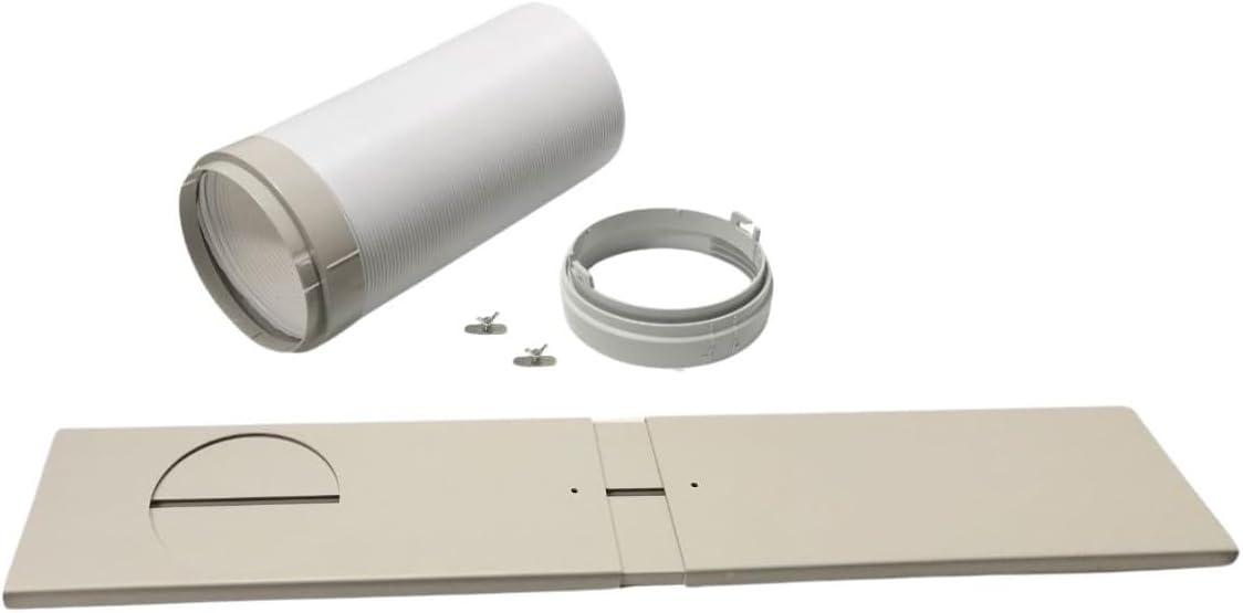 Air Conditioner AC Window Kit Compatible with LG Model Numbers LP0820WSR, LP0721WSR, LP0621WSR, LP1020WSR