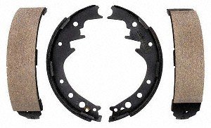 Raybestos523PG Drum Brake Shoe Set