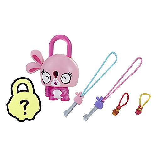 Lock Stars Pink Bunny Series 1
