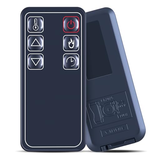 Télécommande de rechange pour réparer votre cheminée Furrion FF34SW15ABL