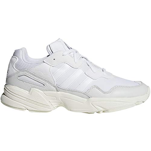 adidas Originals mens Ozweego fashion sneakers, Cloud White Cloud White Crystal White, 12 US