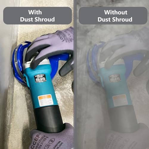 EDiamondTools Polyurethane Dust Shroud