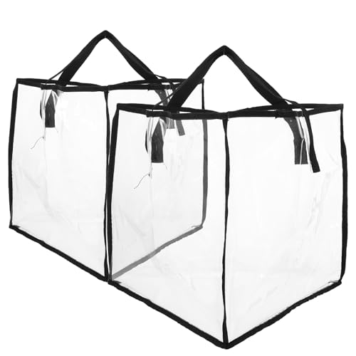 Bolsas triangulares para colgar ropa y acabar con el desorden de perchas en la lavandería 2