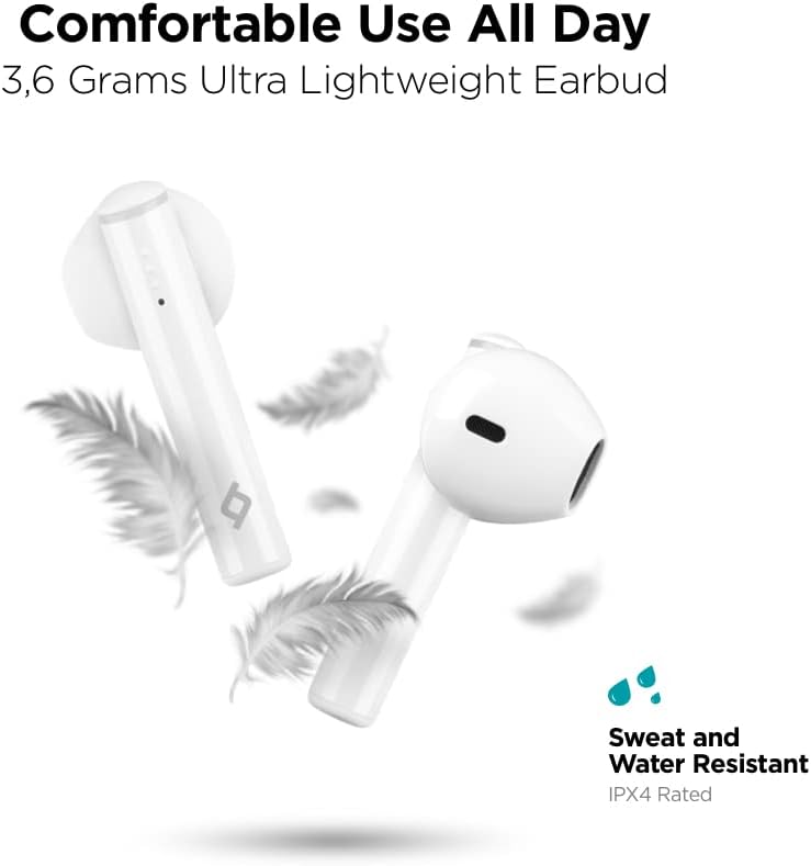 Ttec AirBeat Lite 2 Sweat and Water Resistant