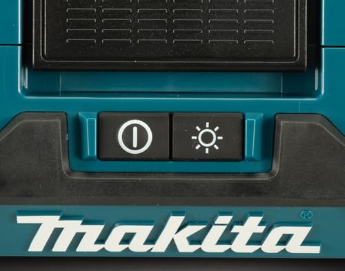 Makita ML003G LED-Akku-Baustrahler 18V-40V max. (ohne Akku & Ladegerät)