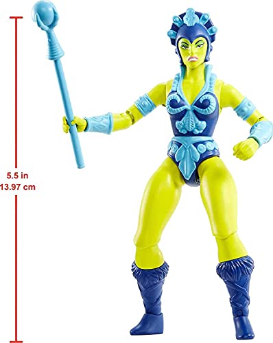 Mattel figurine Masters of the Universe Origins Evil Lyn - vue 5