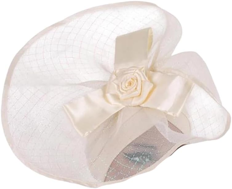 Women Vintage Turban Cap for Exaggerated Party Headwear Hat African Headwrap Bonnet Muslim Turbans
