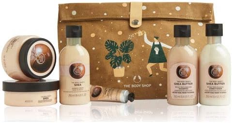 Amazon The Body Shop ザボディショップ シアバター コレクション 正規品 ザボディショップ The Body Shop ギフトセット 通販 Amazon The Body Shop ザボディショップ シアバター コレクション 正規品 ザボディショップ The Body Shop ギフトセット 通販