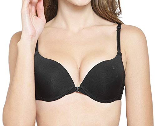 Image of Brachy Women's Front Open Padded Bra BCA FOPPBBO1