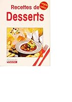 Desserts poche 3907498798 Book Cover