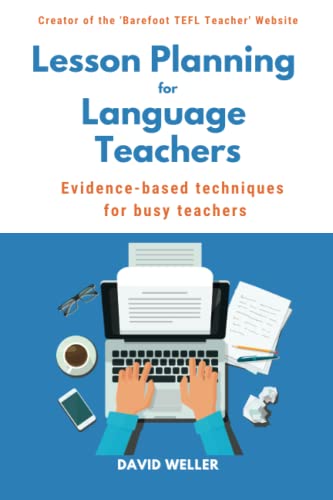 Lesson Planning for Language Teachers: Evidence-Based Techniques for Busy Teachers: 1