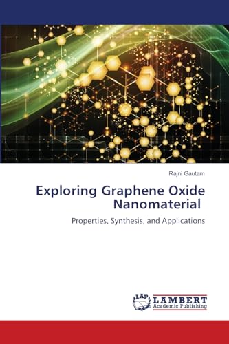 Exploring Graphene Oxide Nanomaterial: Properties, Synthesis, and Applications