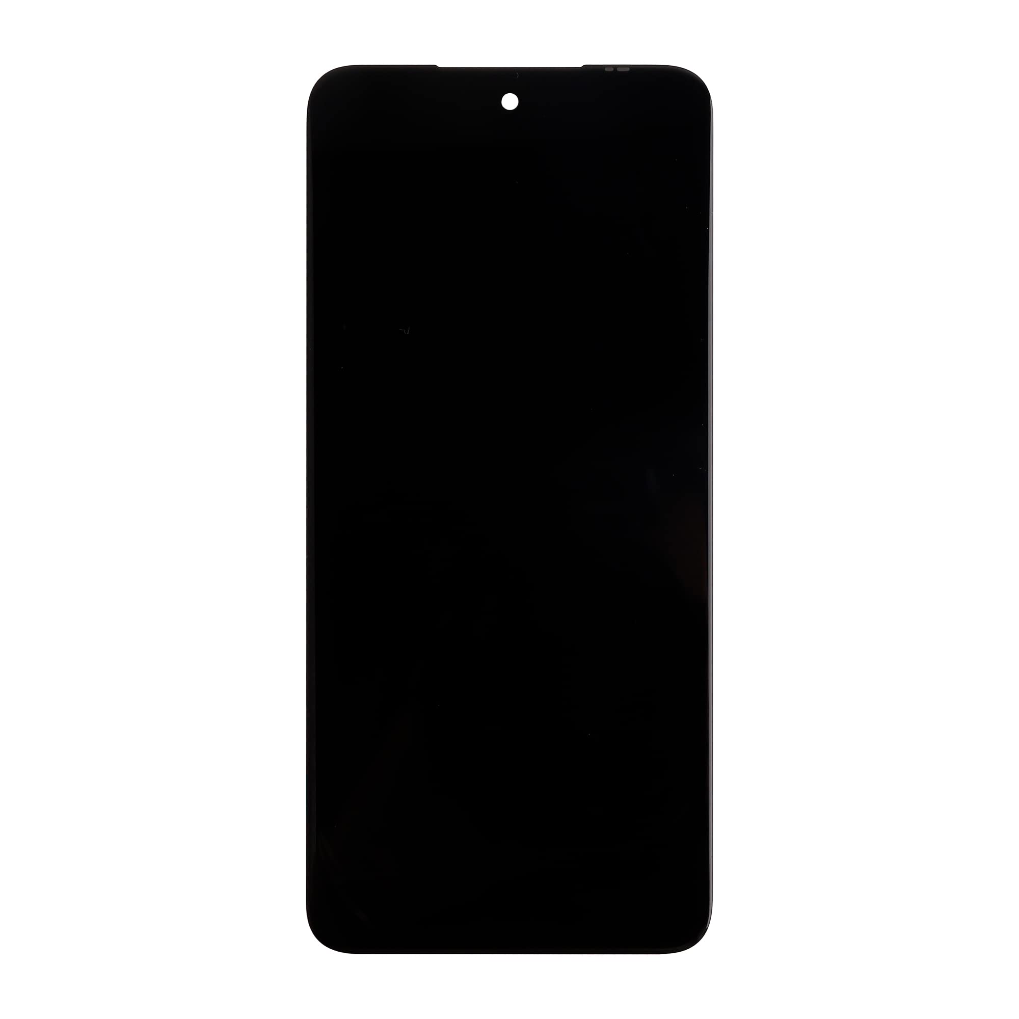 Xiaomi Redmi 10 LCD touch screen digitizer black (with frame) - Redmi