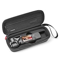 STARTRC PHOTO Tasche für DJI Osmo Pocket 4/3, Tragetasche für OSMO Pocket 4 Zubehör Filter Speicherkarte, Schutz Hülle für DJI Pocket 4/3 Kamera (Not for Kreativ Combo)