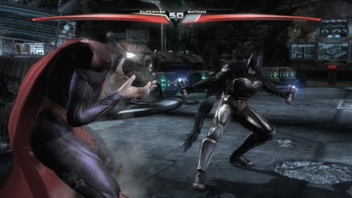 Warner Bros Injustice Gods Among Us Playstation 3 Ps3 - vue 3