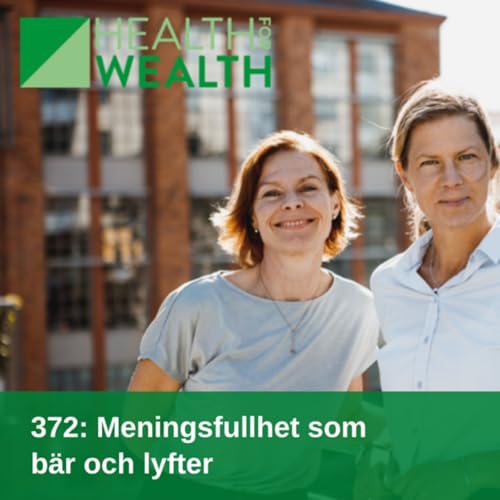 『372: Meningsfullhet som bär och lyfter (repris)』のカバーアート