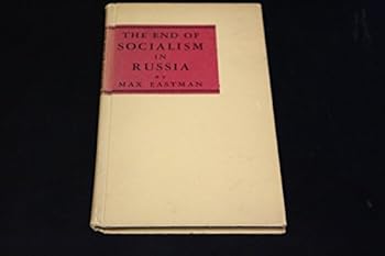 Hardcover The End of Socialism in Russia [Unknown] Book