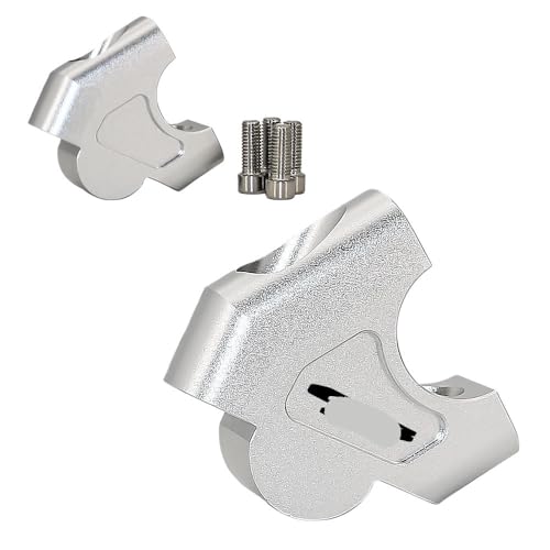 Elevador de manillar de motocicleta de 28 mm para modelos CB650R CBR650R y CB650F 2019 2020