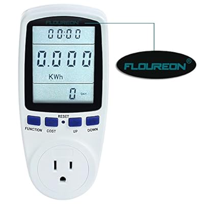 Buy Ts 836a Plug Power Meter Energy Voltage Amps Electricity Usage Monitor Reduce Your Energy Costs Online In Taiwan B00e945sjg