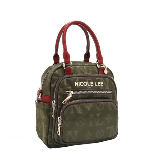 La Mejor Lista de Bolsas Nicole Lee Top 5. 9 Imagen adicional