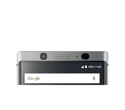 BlackBerry KEYone 32GB 3GB RAM UK SIM-Free (Single SIM) Smartphone