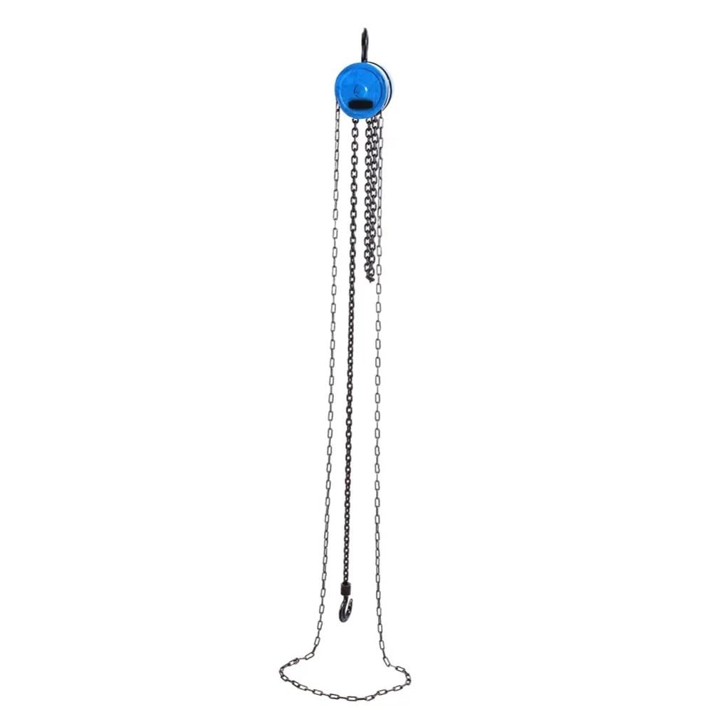 Hebewerkzeug-Rolle Hsz-Kabel Handsteuerungsrolle 500 Kg Rolle Kettenblock Kettenzugkran 2,5 M Manuelle Blockheberolle Heben Von Elektrischen Hebezeugen, Hsz 2