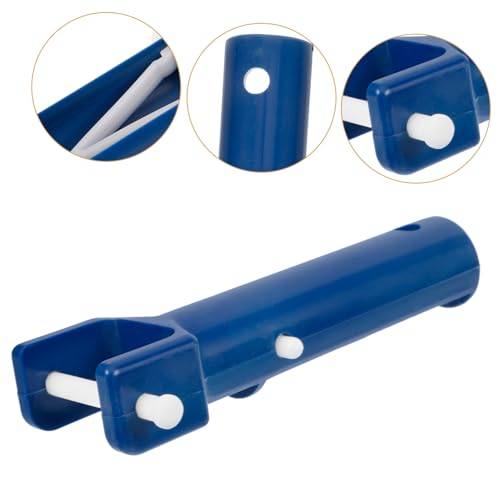 KITANDOVE Cabeça de sucção de piscina alça de vácuo para piscina troca de aspirador de piscina ferra