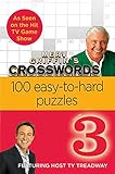 Merv Griffin's Crosswords Volume 3: 100 Easy-to-Hard Puzzles