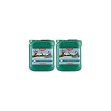 5 Liter - Aqua Vega - Part A and B - Veg Nutrient - Developed For Recirculating Systems - CANNA 9520005