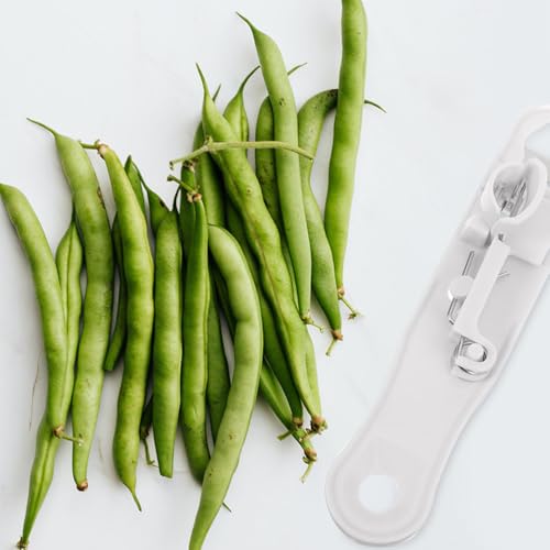 Déchiqueteuse de haricots multifonctions pour couper sans effort les légumes