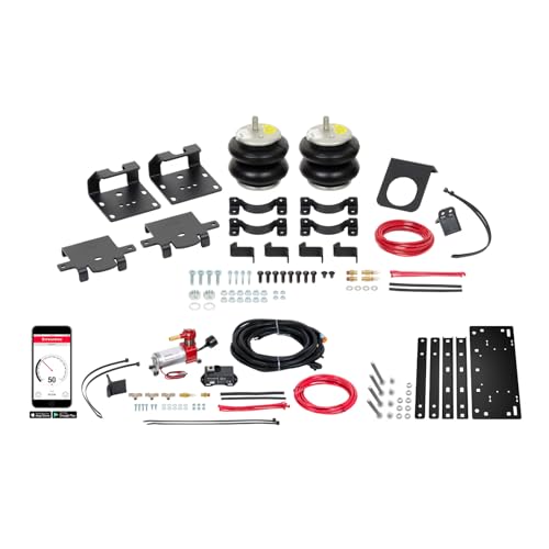 Firestone Airide 2874 All-In-One Wireless Rear Air Spring Kit fits