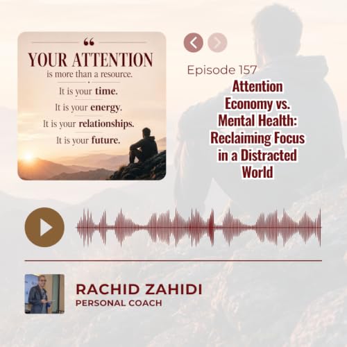 Attention Economy vs. Mental Health: Reclaiming Focus in a Distracted World