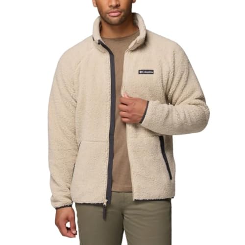 Image of Columbia Men's Rugged Ridge High Pile Full Zip