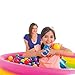 Intex 49602NP - Pack 100 bolas multicolor de 6,5 cm diámetro ,...