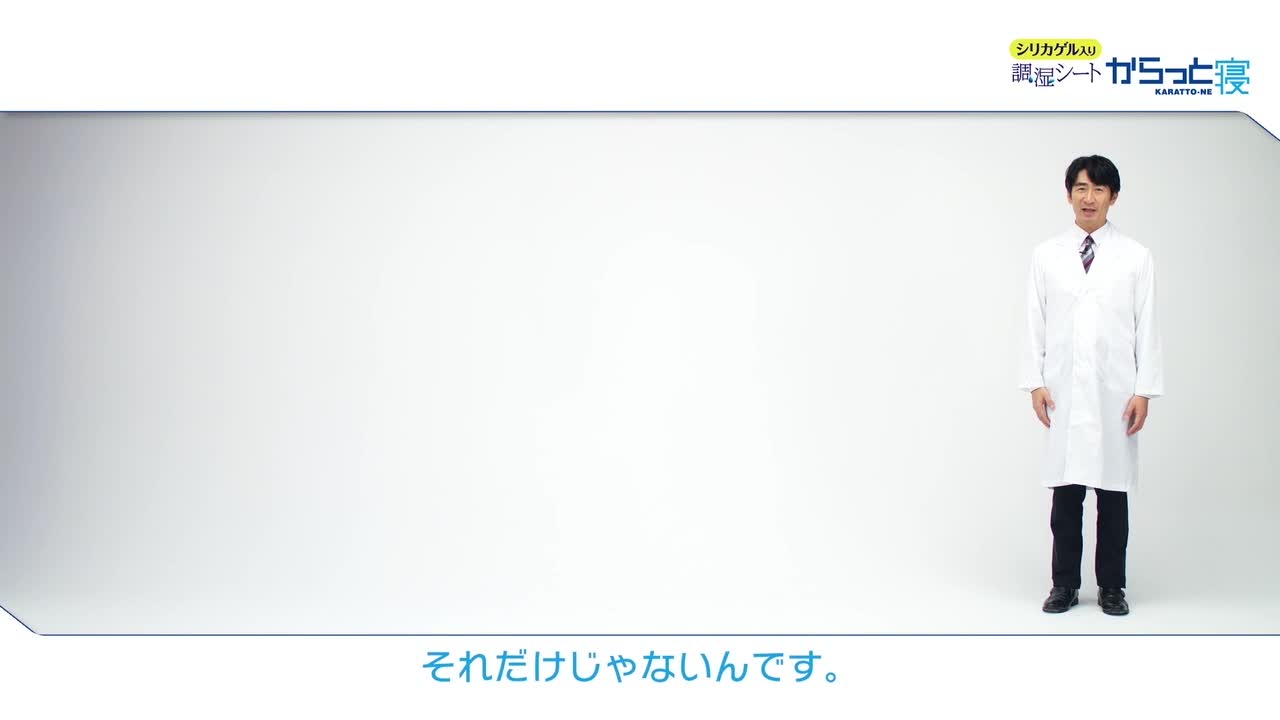 Amazon｜西川 (nishikawa) からっと寝 敷くだけ簡単 寝具用除湿シート