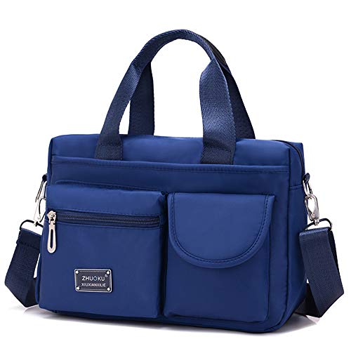 Imagen de Bolso de hombroBolsos con asa Superior Bolsos de diseño Bolsos de Hombro de Viaje Mujeres Totalizador Casual Bolsa de Nylon Femenina Feminia Bolsas de Mensajero