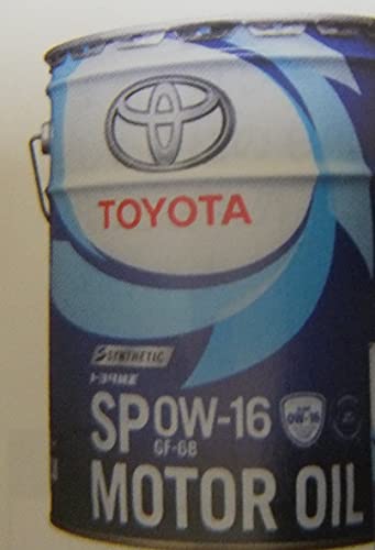 トヨタ SPOW-16 エンジンオイル GF-6B　20L imgrc0063598563.jpg
