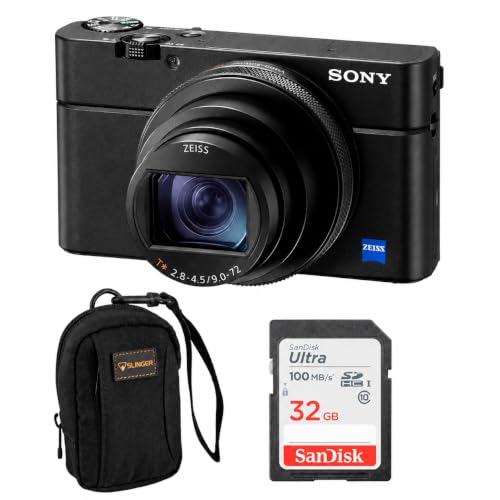 Amazon Canada: Sony Cyber-Shot RX100 VII Digital Camera, 20.1MP 1