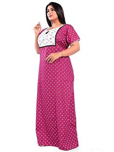 Image of Fabme Women Nightgown