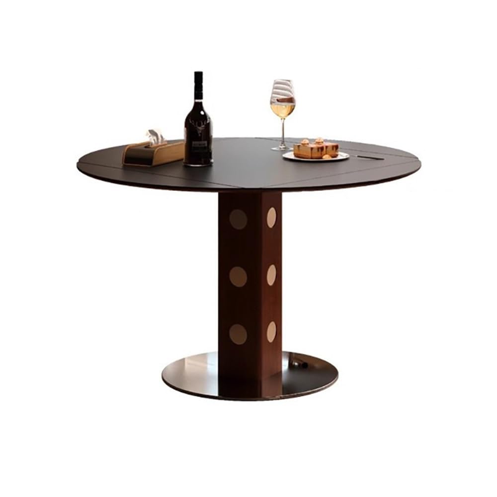 GLigeT Versatile Your Home Setup with a Multifunctional Flip-Down Folding Table: A Versatile Telescopic Hidden Desk