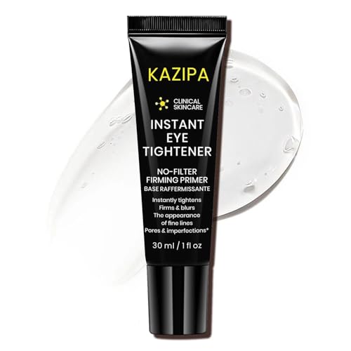 createreedo Instant Eye Tightener Cream Hyaluronic Acid & Vitamin E