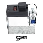 Gugxiom Physical Click Auto Keyboard Clicker Mouse Jiggler Mouse Mover Auto Clicking Tool, Adjustable Height Computer Keyboard Clicker