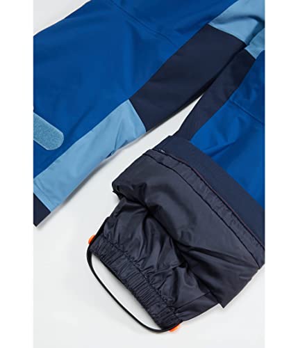 Image of Helly Hansen Rider 2 Bib Waterproof Insulated Winter Snow Pant Overalls