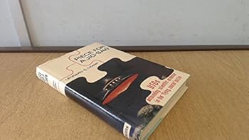 Hardcover PIECE FOR A JIG-SAW - UFOs Astounding Scientific Evidence in the 'Flying Saucer' Puzzle Book