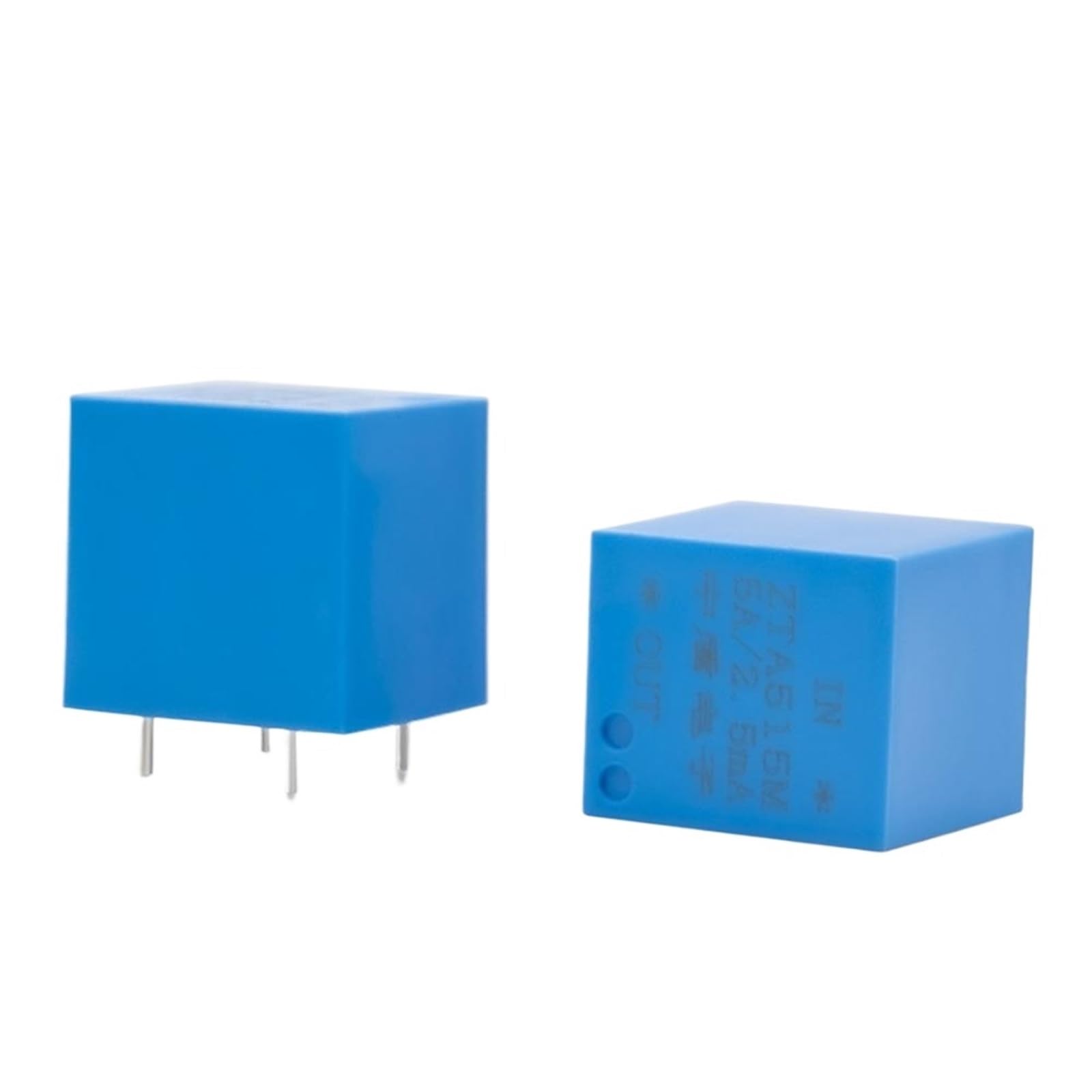 Transformador Zta515m Mini Core de 20A para medición precisa en tarjetas PCB 7