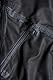 hairtex Overall Premium Damen - Wasch- und Reinigungsoverall - Wasserdicht, Atmungsaktiv, Geruchsschutz anthrazit M