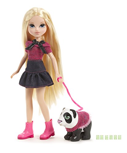 Moxie Girlz Poopsy Pets Pet Doll, Avery