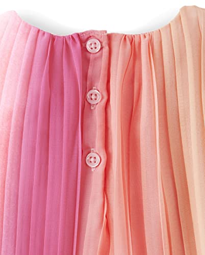 Gymboree,And Toddler Sleeveless Dress,Monarch Ombre,3T #TOP2