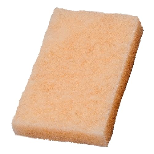 Solar Non-Scratching Scrubber Pad - Gentle and Effective Cleaning Scrubbing Pad for Solar Panels, Commercial Grade, Reusable Eco-Friendly Multipurpose, Kitchen, Bathroom, Shower Tile, Sink and More